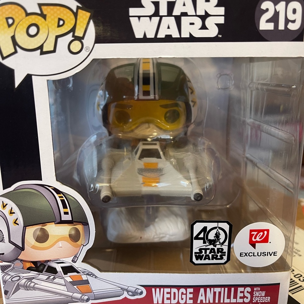 Star Wars Funko pop